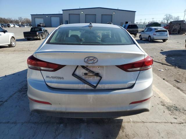 2018 HYUNDAI ELANTRA SE - 5NPD84LF5JH257354