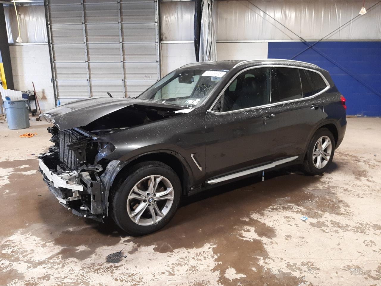  Salvage BMW X Series