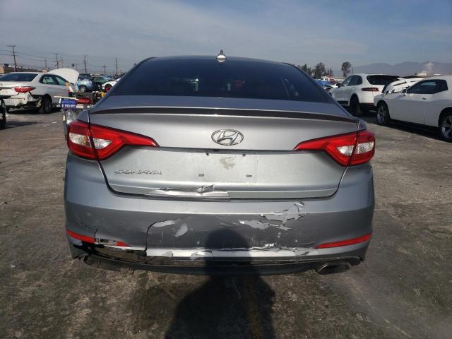 2016 HYUNDAI SONATA SE - 5NPE24AF2GH276929