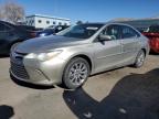 2017 TOYOTA CAMRY HYBR - 4T1BD1FK3HU206232