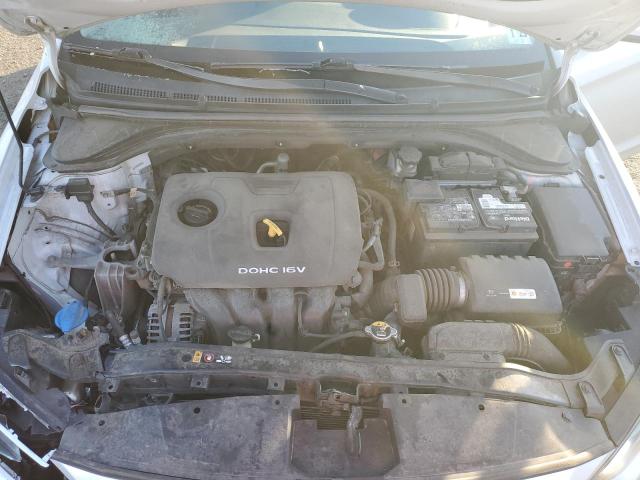 2018 HYUNDAI ELANTRA SE - KMHD84LFXJU591686