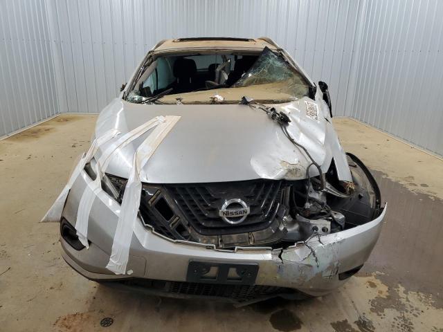 2018 NISSAN MURANO S 5N1AZ2MH9JN203328