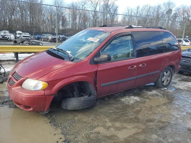 2005 DODGE CARAVAN SX #3055315362