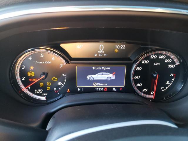 2022 CADILLAC CT5-V - 1G6DV5RW9N0120283