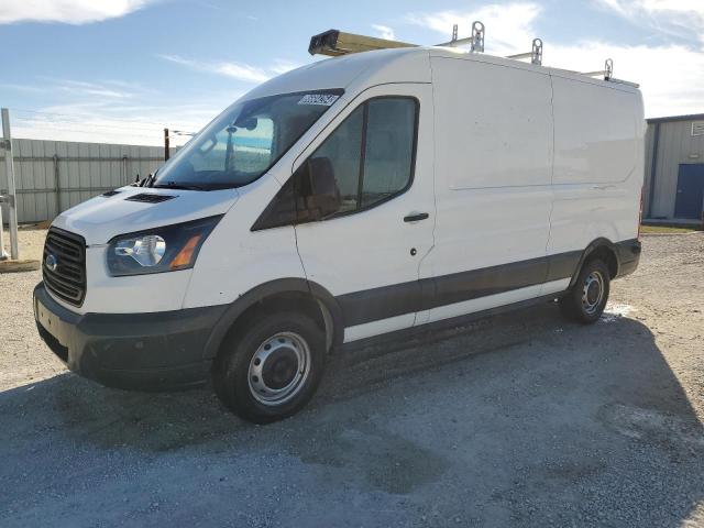 VIN 1FTYR2CM2JKA48267 2018 FORD TRANSIT no.1