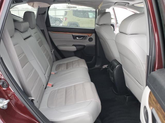 2018 HONDA CR-V EXL - 2HKRW2H81JH675971