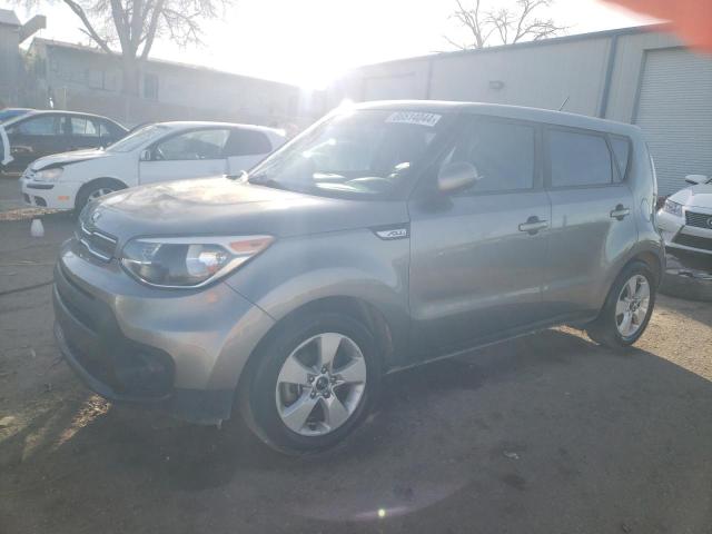 KIA SOUL