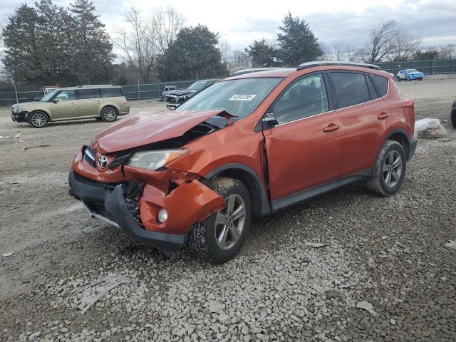TOYOTA RAV4 XLE