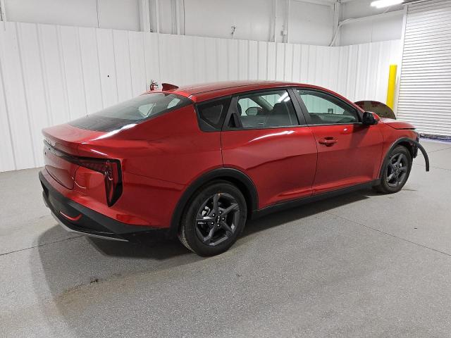 2025 KIA K4 LX 3KPFT4DE5SE019958