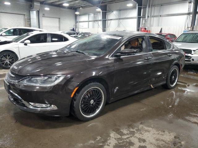 2015 CHRYSLER 200 C - 1C3CCCEG9FN683487