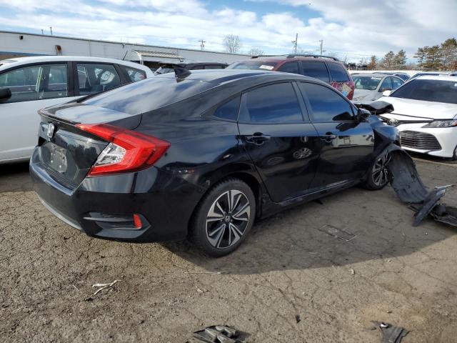 Vin: 19xfc1f79ge206026, lot: 87116944, honda civic exl 20163