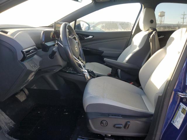2021 VOLKSWAGEN ID.4 PRO S - WVGKMPE28MP062058