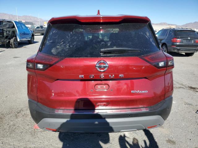 2021 NISSAN ROGUE SV - JN8AT3BB2MW205368
