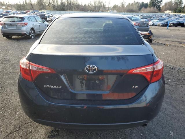 2017 TOYOTA COROLLA L - 2T1BURHE0HC839679