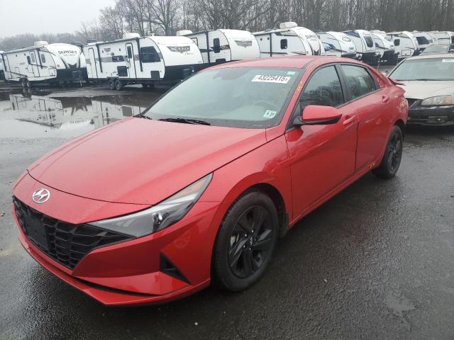 2022 HYUNDAI ELANTRA SE - 5NPLM4AG2NH086118