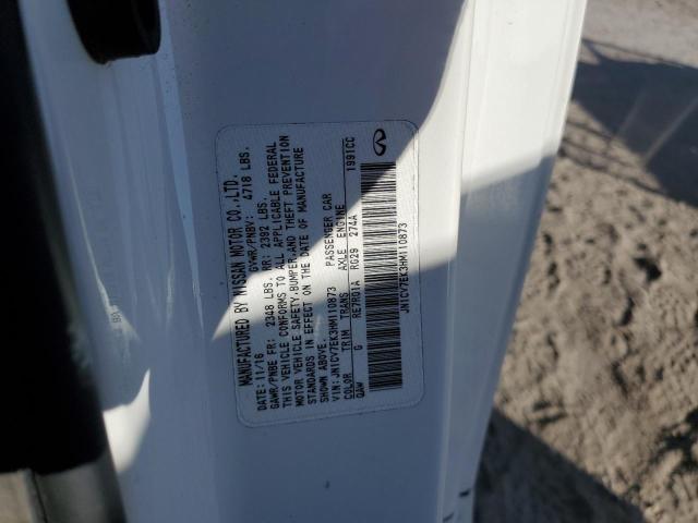 2017 INFINITI Q60 BASE JN1CV7EK3HM110873
