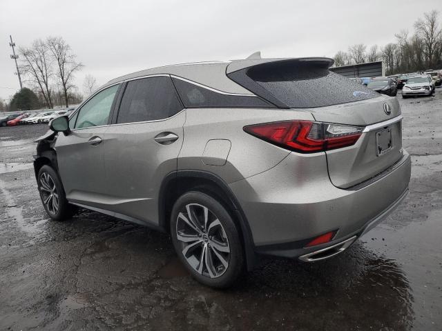 2020 LEXUS RX 350 - 2T2HZMDA6LC234328
