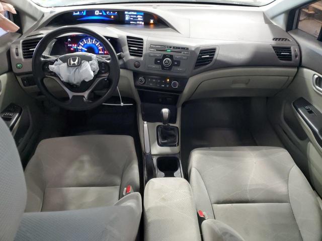 2012 HONDA CIVIC LX - 2HGFB2E56CH513730