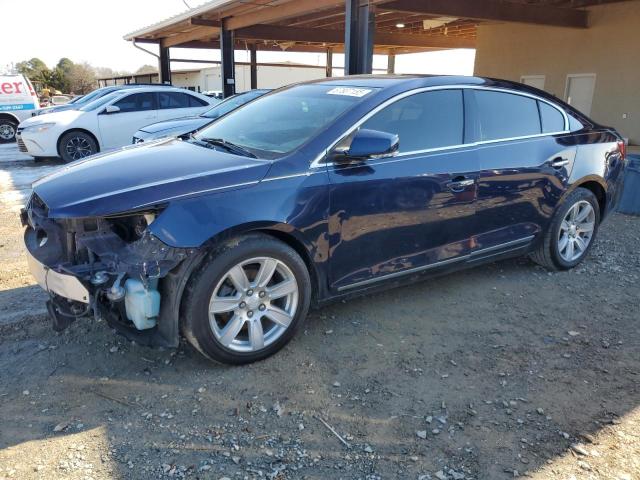 BUICK LACROSSE C 2011 blue sedan 4d gas 1G4GC5ED6BF211312 photo #1