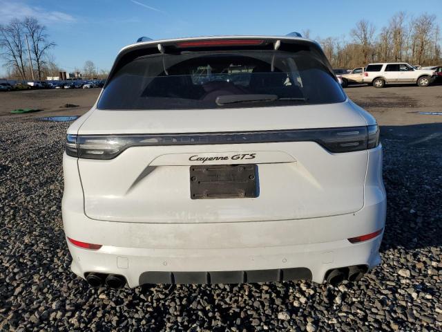 2021 PORSCHE CAYENNE GT - WP1AG2AY0MDA35179