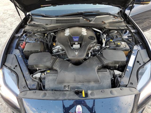 2019 MASERATI QUATTROPOR - ZAM56YRL4K1324352