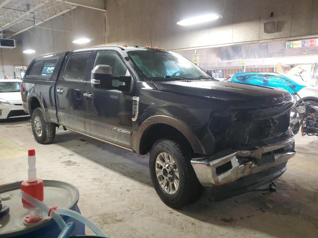 2017 FORD F250 SUPER - 1FT7W2BT2HEF08923