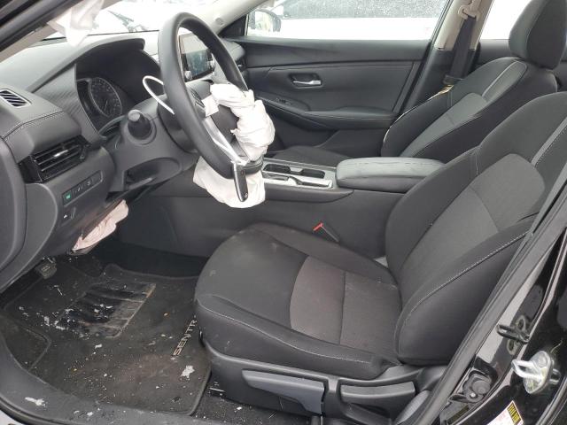 2024 NISSAN SENTRA SV 3N1AB8CV5RY306122