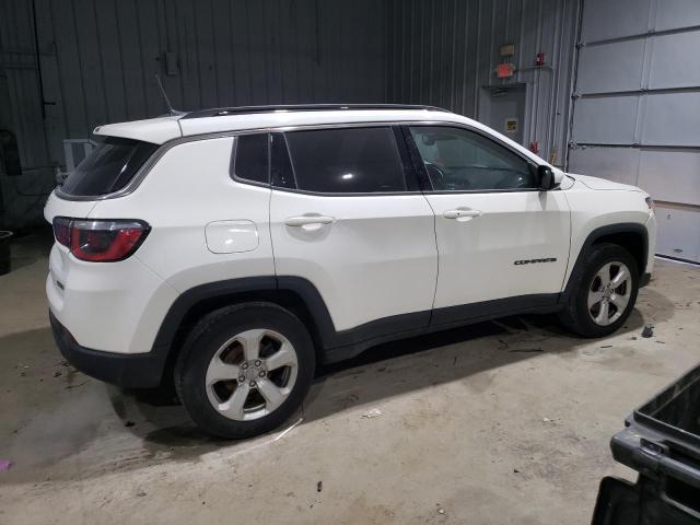 Vin: 3c4njdbb0jt223491, lot: 41495835, jeep compass latitude 20183