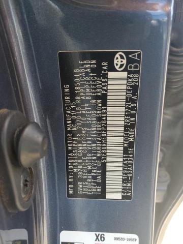 2015 TOYOTA COROLLA L - 5YFBURHE0FP264691