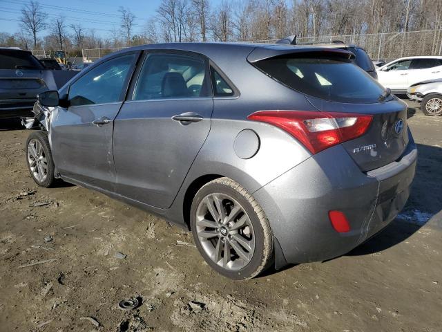2016 HYUNDAI ELANTRA GT - KMHD35LH9GU291507