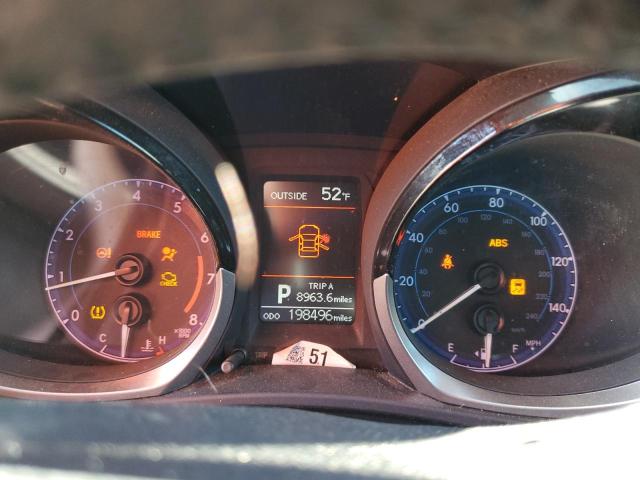 2015 TOYOTA COROLLA L 5YFBURHE5FP353009