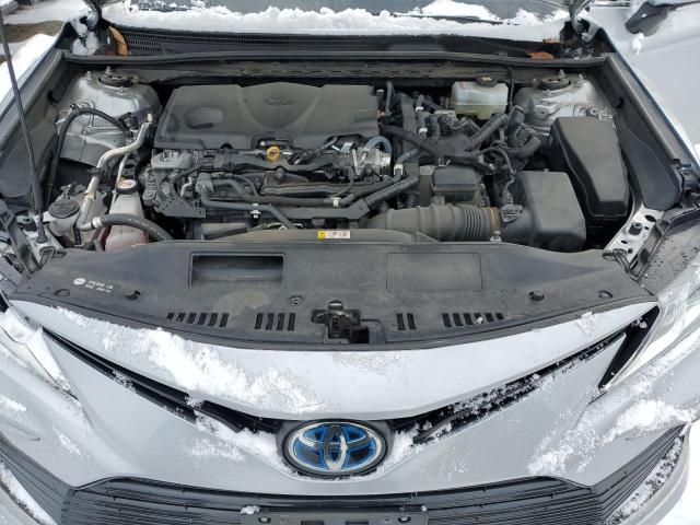 2022 TOYOTA CAMRY LE - 4T1H31AK9NU577850