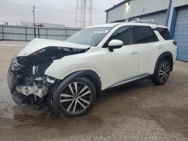 2023 NISSAN PATHFINDER - 5N1DR3DK4PC257123