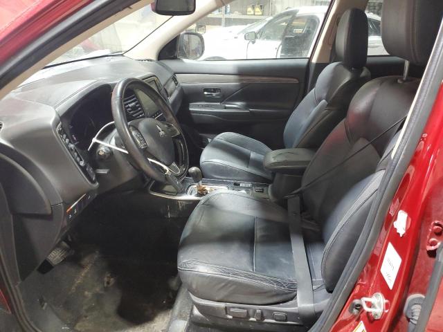 2020 MITSUBISHI OUTLANDER JA4AZ3A35LZ018525