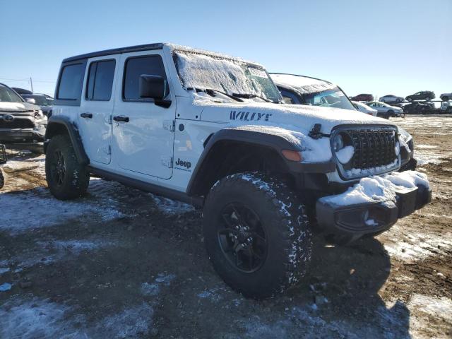 2024 JEEP WRANGLER 4 1C4RJXN67RW203066