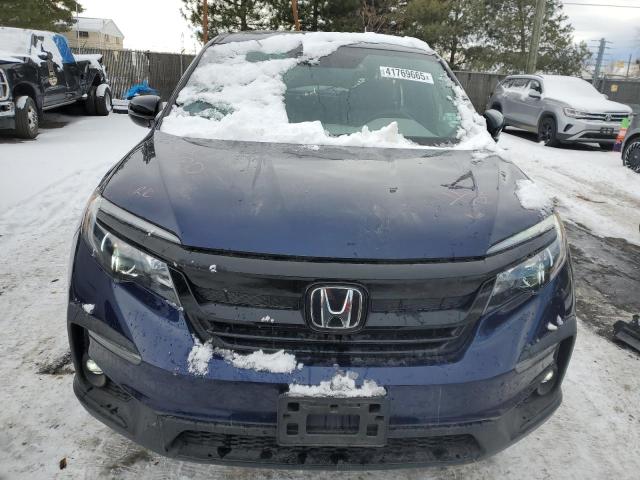 2022 HONDA PILOT SPOR - 5FNYF5H38NB019787