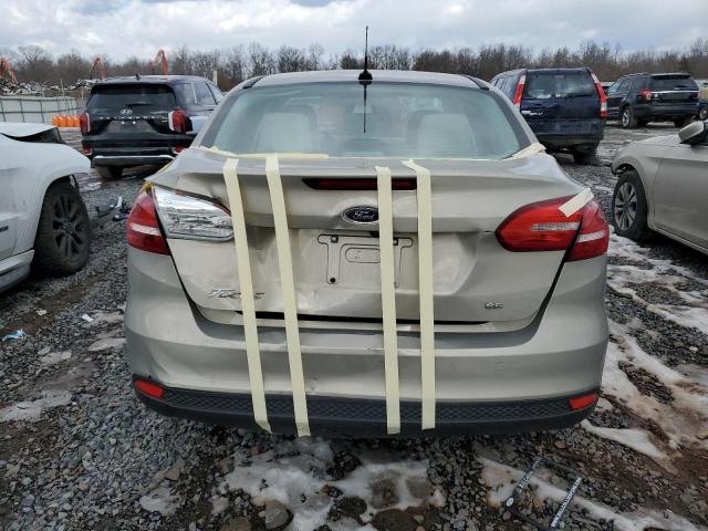 2016 FORD FOCUS SE 1FADP3F26GL206882