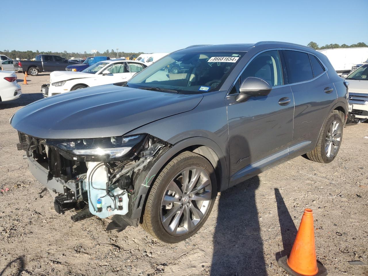 LRBFZSR4XPD204646 BUICK ENVISION A 2023