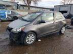 2015 TOYOTA YARIS - VNKJTUD3XFA027630