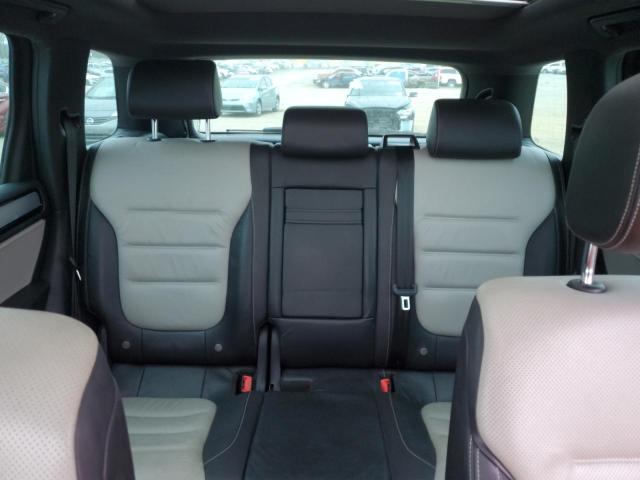 2017 VOLKSWAGEN TOUAREG WO WVGRF7BP8HD005035