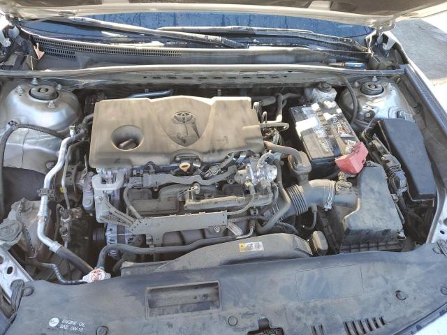 2022 TOYOTA CAMRY LE - 4T1C11AK9NU689547