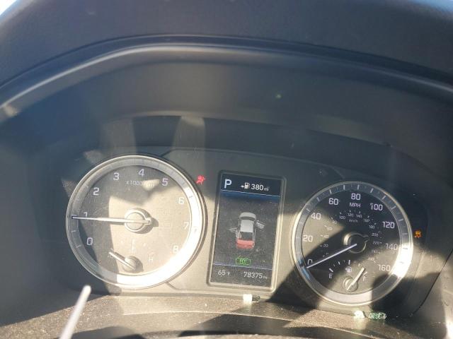 2018 HYUNDAI SONATA SPO - 5NPE34AF4JH639221