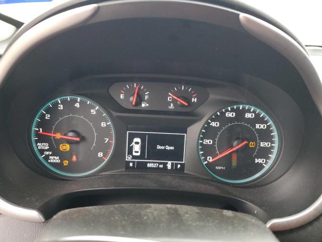 2022 CHEVROLET MALIBU LT - 1G1ZD5ST1NF118751