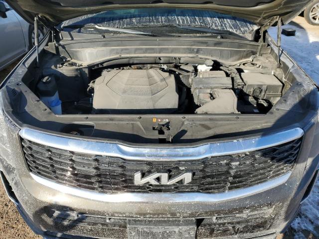 2022 KIA TELLURIDE - 5XYP34HC8NG260286