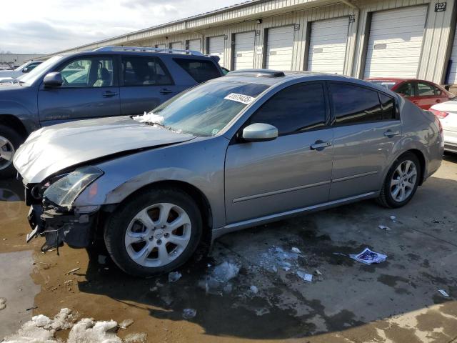 2008 NISSAN MAXIMA SE #3103841161