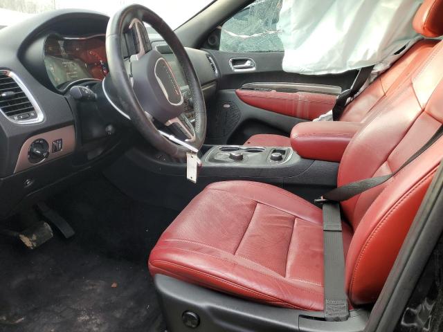 2017 DODGE DURANGO R/ - 1C4SDJCT6HC704061