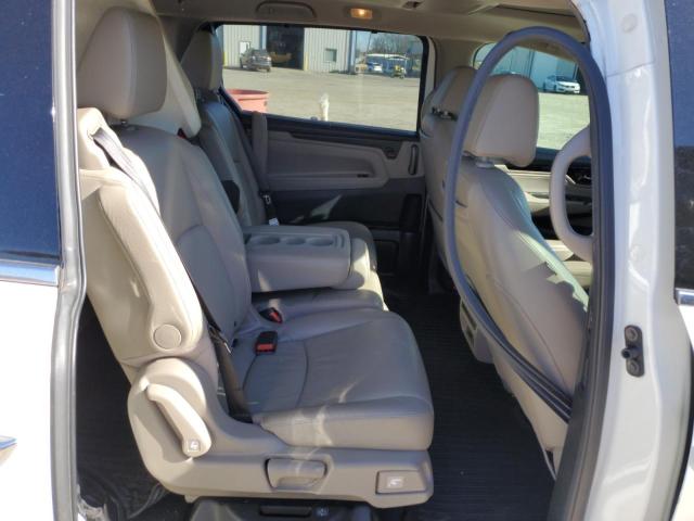 2019 HONDA ODYSSEY EL - 5FNRL6H95KB089024