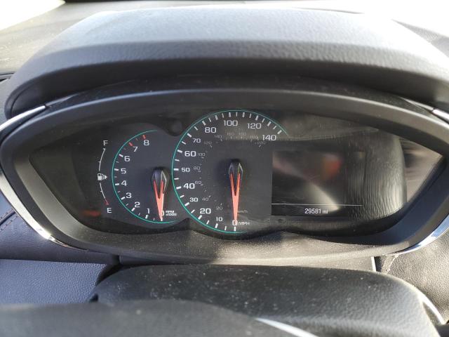 2020 CHEVROLET TRAX 1LT - KL7CJPSB4LB009968