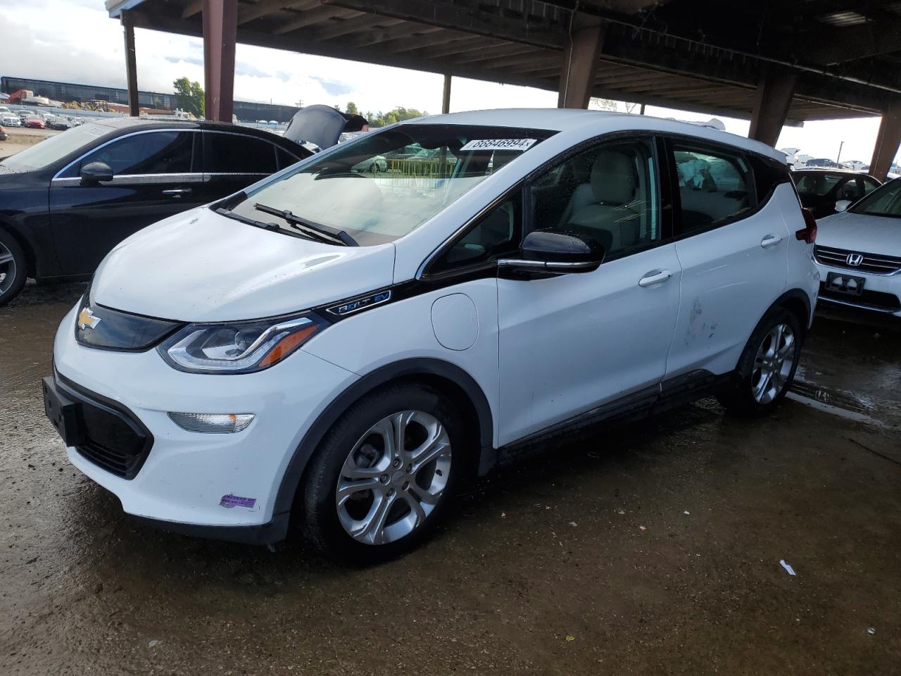 1G1FY6S0XK4130682 CHEVROLET BOLT EV LT 2019