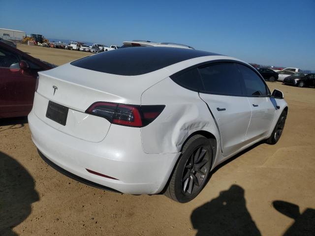 Vin: 5yj3e1ea6pf570795, lot: 88714875, tesla model 3 20233